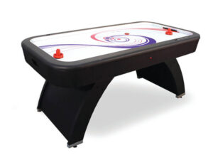 Air hockey table