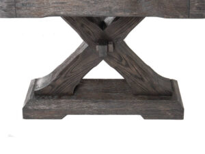 shuffleboard arched leg
