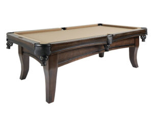 carter billiard table
