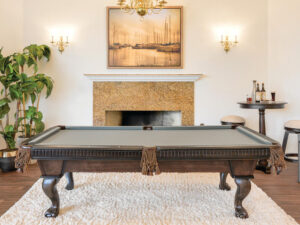 billiard table collections