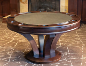 hamilton poker table