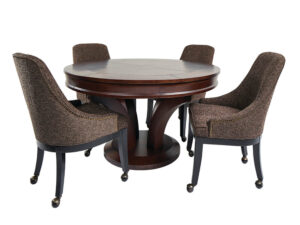 game table dining top set