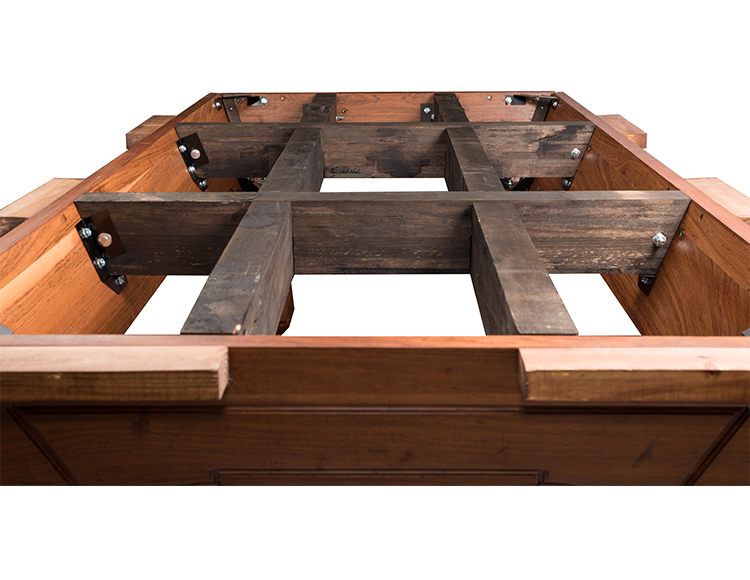 internal cross beamsĀ