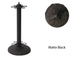 metal floor rack