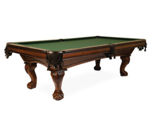 Monroe Billiard table