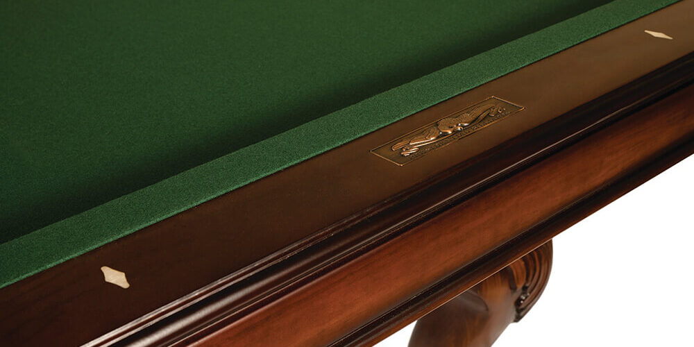 Monroe Billiard table rail