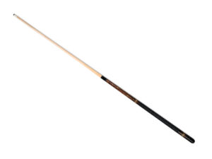 Presidential Pool Cue with linen wrap