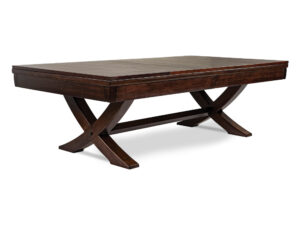 Pool Table with dining top conversion