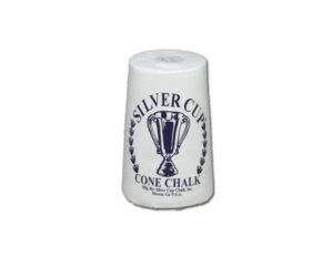 cup cone pool chalk