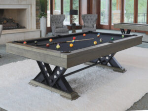 Vienna billiard table