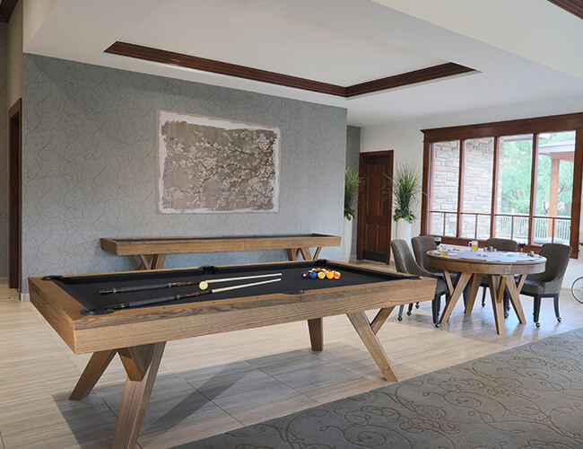 billiard tableĀ