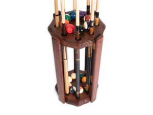 billiard cue racks