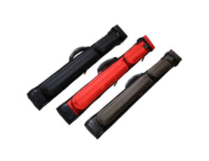 square vinyl pool cue case