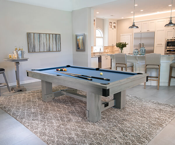 silverton collection billiard table