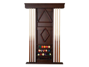 wall rack in esspresso