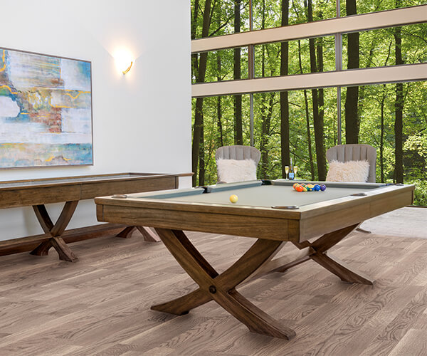 reagan-cara-up Pool Table