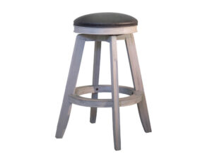 Barndoor Gray pub stool