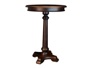 pub table in espresso 