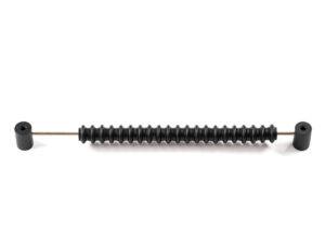 Abacus shuffleboard counting system