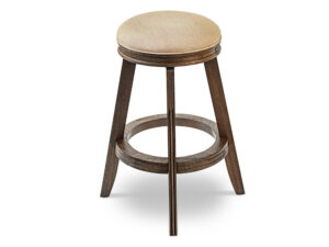 Charcoal Pub Stool