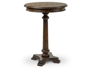 Brown Pub Table