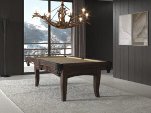 Carter Billiard Table