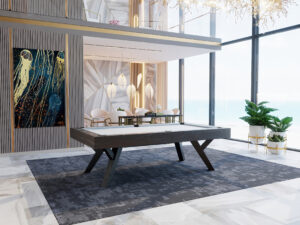 Tyler Billiard Table