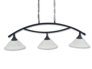View view of the contemporary light
