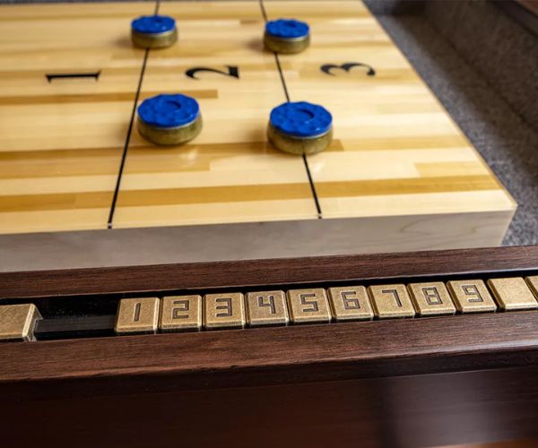 Shuffleboard