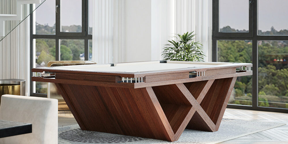Wilson website Wilson billiard table in living room